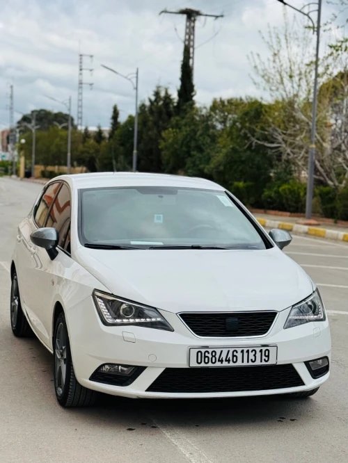 Seat Ibiza 2013 Sport Edition
