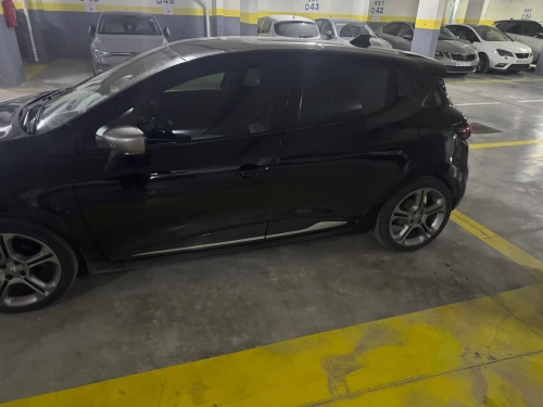 Renault Clio 4 2019 GT Line +