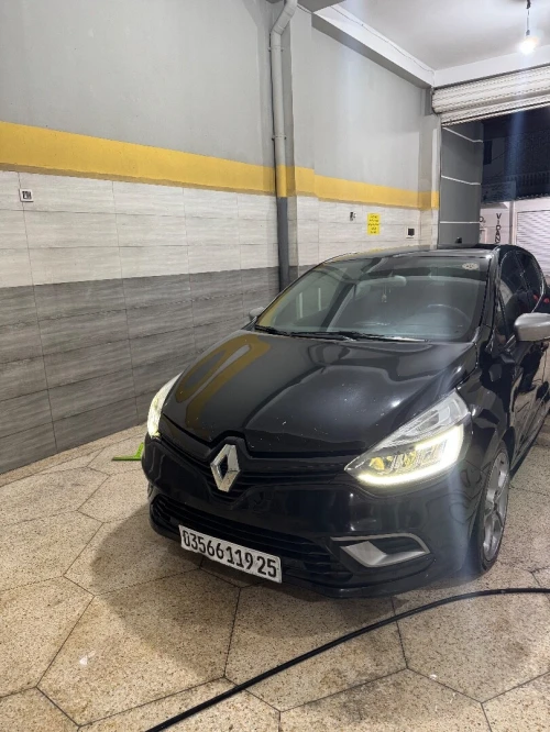 Renault Clio 4 2019 GT Line +