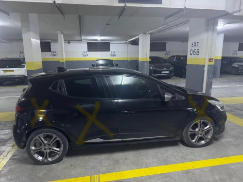 Renault Clio 4 2019 GT Line +