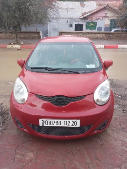JAC A 10 2012 A 10