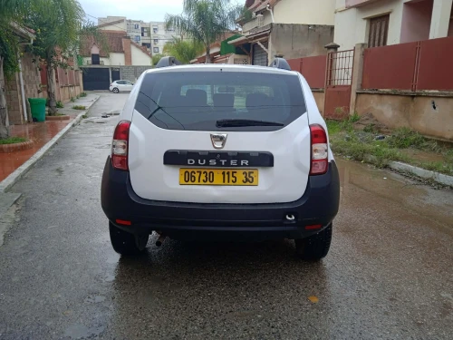 Dacia Duster 2015 Duster