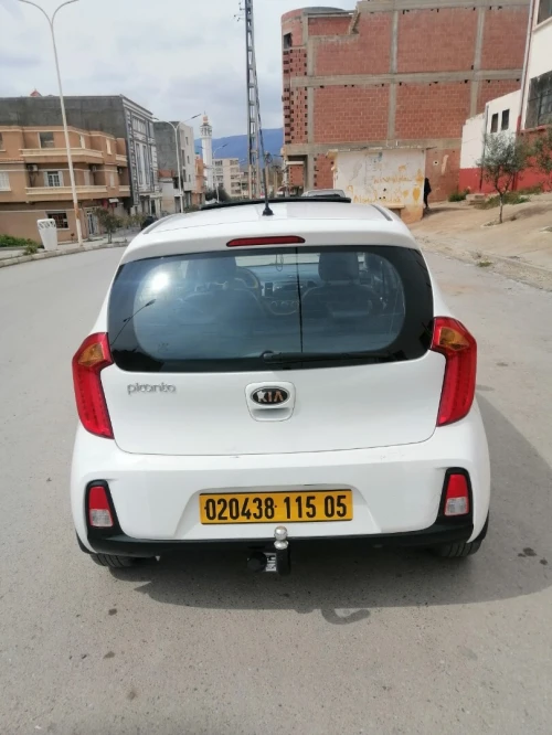 Kia Picanto 2015 