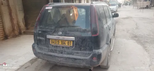 Nissan X Trail 2004 X Trail