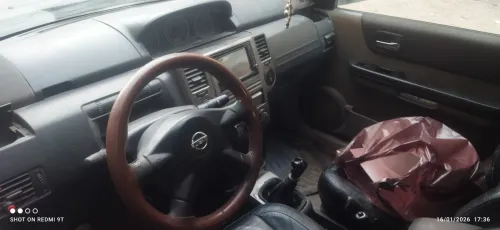 Nissan X Trail 2004 X Trail