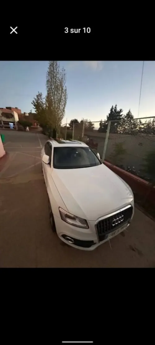 Audi Q5 2016 S Line