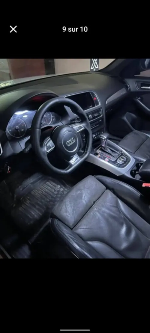 Audi Q5 2016 S Line