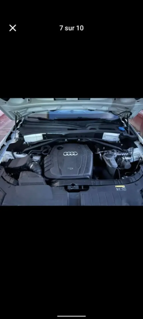 Audi Q5 2016 S Line
