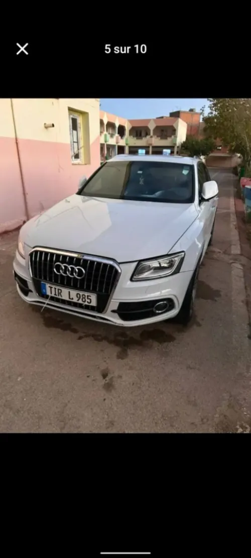 Audi Q5 2016 S Line