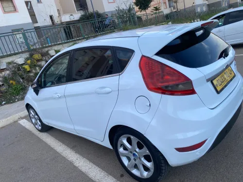 Ford Fiesta 2013 Titanium Sport pack