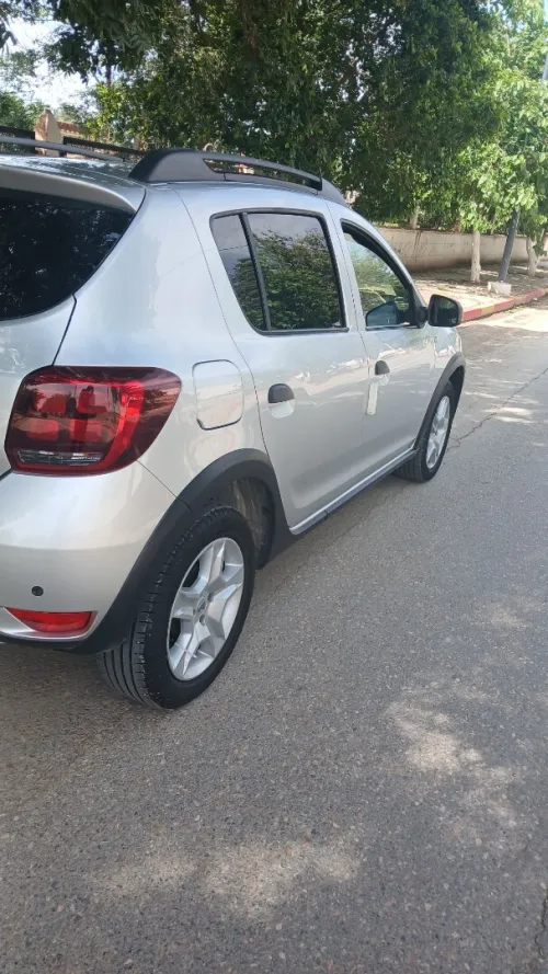 Dacia Sandero 2017 Stepway