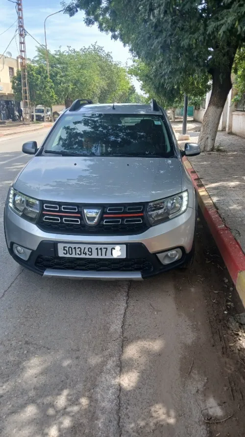 Dacia Sandero 2017 Stepway