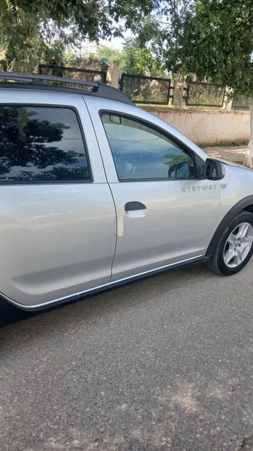 Dacia Sandero 2017 Stepway
