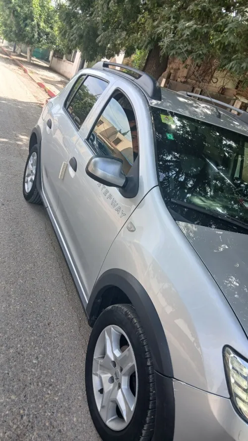 Dacia Sandero 2017 Stepway