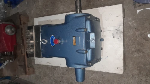 Pompe HP Triplex