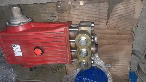 Pompe haute pression (hp) Triplex