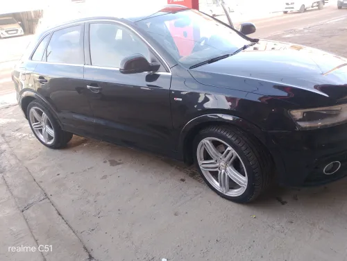 Audi Q3 2014 S Line