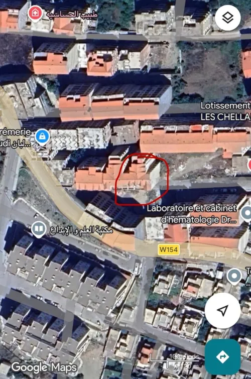 Vente Appartement F3 Boumerdès Dellys