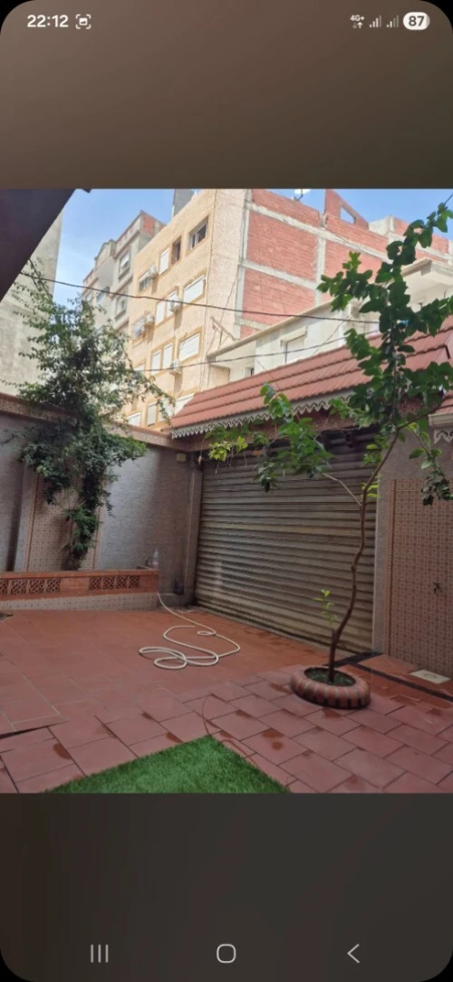 Vente Villa Jijel El aouana