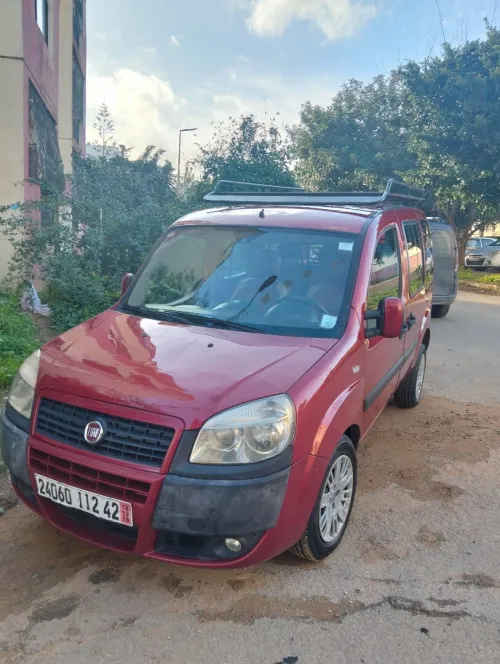 Fiat Doblo 2012 1.3 multijet