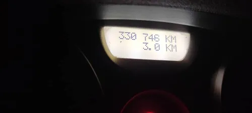 Renault Megane 2 2007 Megane 2