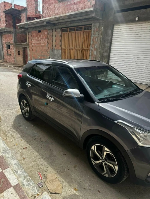 Hyundai Creta 2019 CRDI