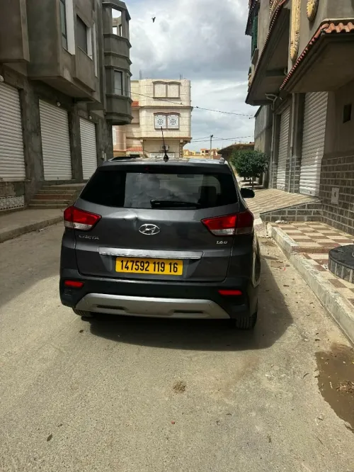 Hyundai Creta 2019 CRDI