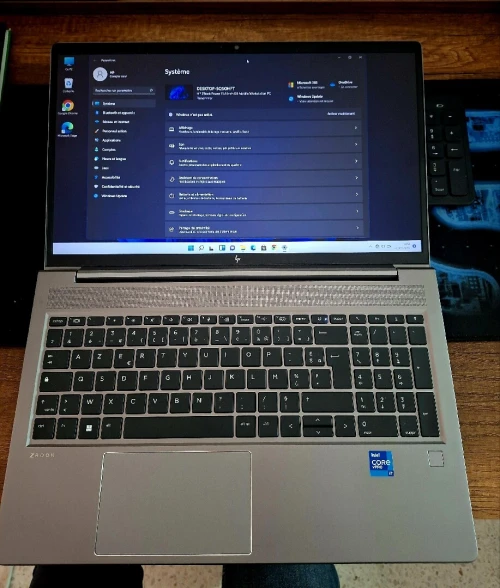 Hp ZBOOK Power G8, V PR0