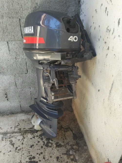 Moutor yamaha 40ph 2020