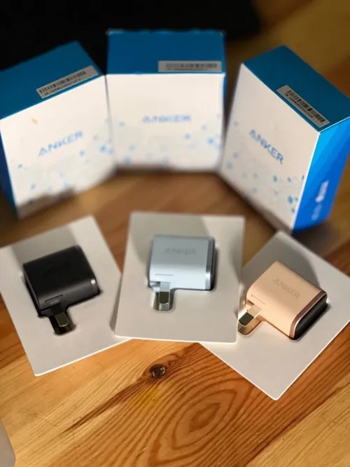 Écran Anker 45 W