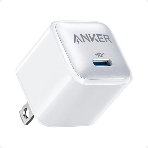 Charger Anker 20 w et 30 w