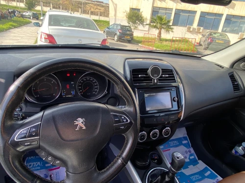 Peugeot 4008 2018 4008