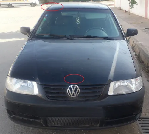 Volkswagen Gol 2006 Gol