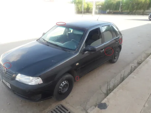Volkswagen Gol 2006 Gol