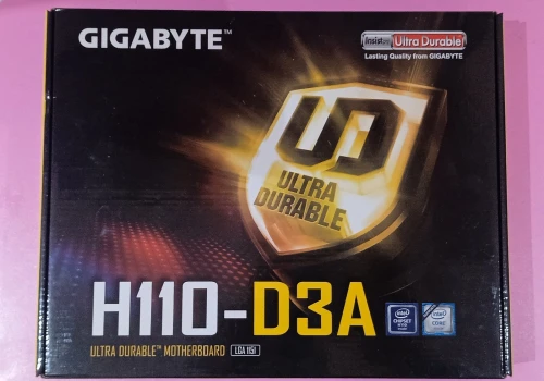 Gigabyte h110-D3A