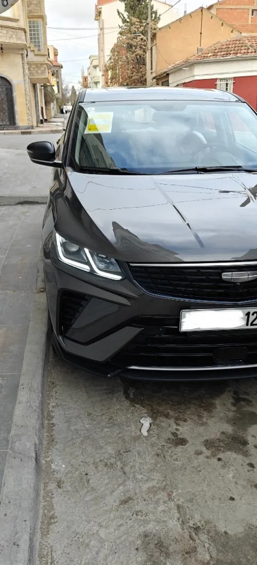 Geely Coolray 2025 Super max