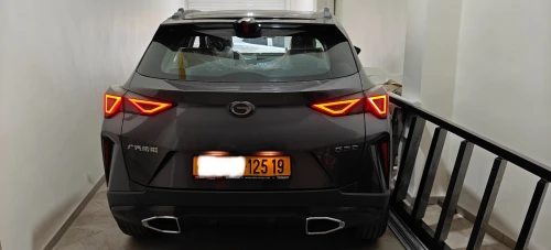 GAC GAC GS3 2025 Médium