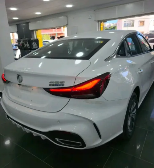 MG MG5 2025 MG5 Luxury Edition