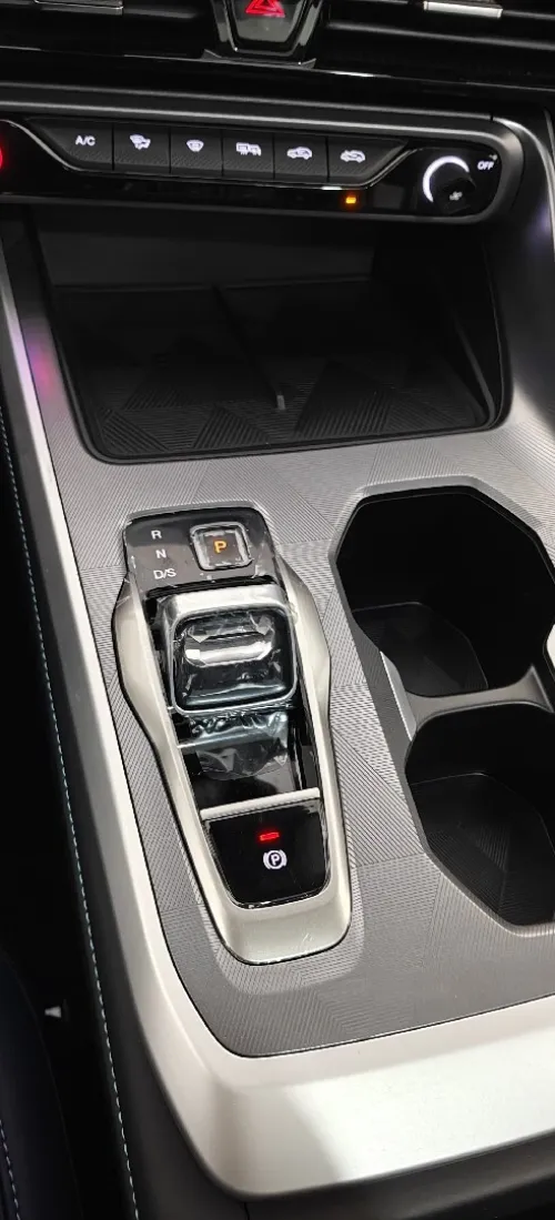 GAC Gs3 2025 Medium