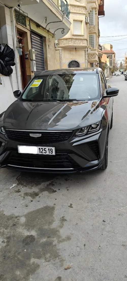 Geely Coolray 2025 Super max