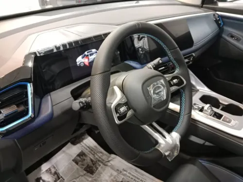 GAC GAC GS3 2025 Médium