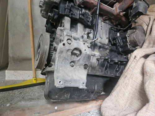 Moteur complet Berlingot 2014