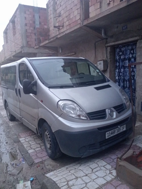 Renault Trafic 2005 2