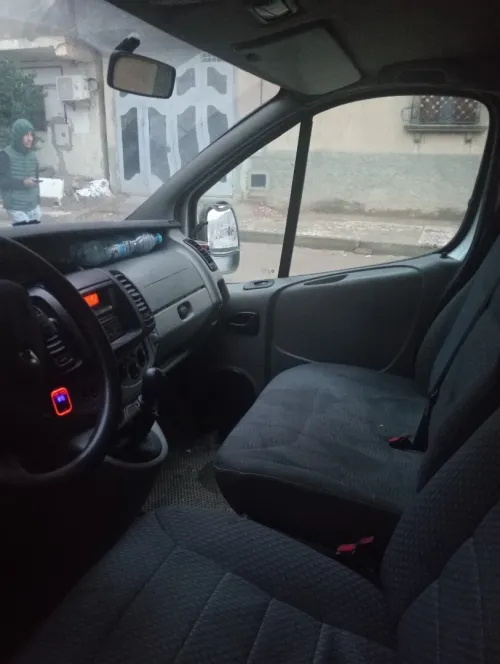 Renault Trafic 2005 2