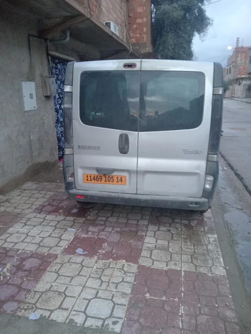 Renault Trafic 2005 2