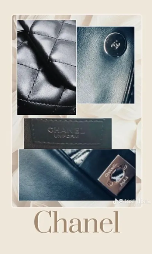 Sac ceinture Chanel