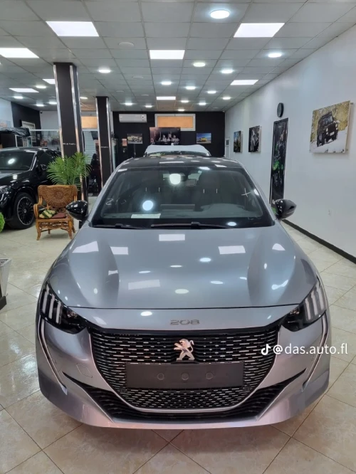 Peugeot 208 2024 GT