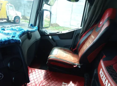 Renault Faracha440 2016