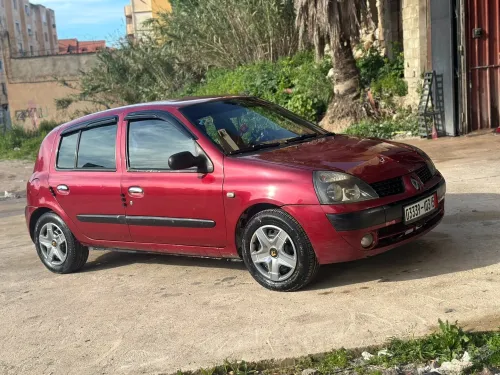 Renault Clio 2 2003 