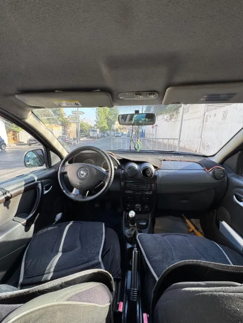 Dacia Duster 2012 